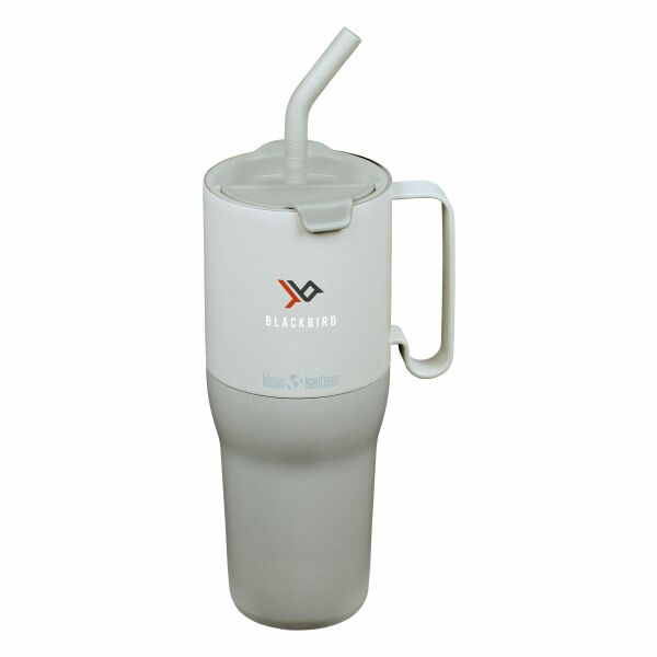 Klean Kanteen Rise Tumbler with Straw Lid 1,065 ml Klean Kanteen Rise Tumbler with Straw Lid 1,065 ml