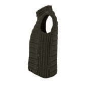 STREAM - STREAM DAMES Bodywarmer - XXL - Pure Chocolade STREAM - STREAM DAMES Bodywarmer - XXL - Pure Chocolade