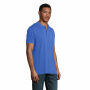 PLANET MEN - PLANET HEREN Polo 170g - 3XL - Koningsblauw