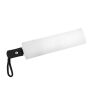 FALCONETTI - Opvouwbaar - Automatisch openen en sluiten - Windproof - 100 cm - Wit FALCONETTI - Opvouwbaar - Automatisch openen en sluiten - Windproof - 100 cm - Wit