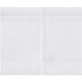 Emma sublimatie hoofdband van RPET met fleece - Zwart