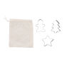 Pepparku - Kerst koekjes cutter set