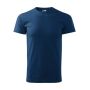 T-shirt unisex Heavy New midnight blue M