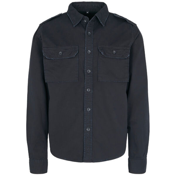 Vintage Shirt Long Sleeve