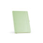 Marquez A5 Notebook - Pastel groen