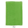 Bath Sheet Island 100 lime one size