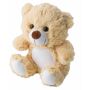 rPET Knuffel beer Samuel bruin