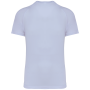 Gerecycled herensport-T-shirt met ronde hals Iceberg Blue XS Gerecycled herensport-T-shirt met ronde hals Iceberg Blue XS
