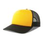 RAPPER-S, YELLOW/BLACK, One size, ATLANTIS HEADWEAR