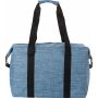 600D polyester koeltas Alejandro kobaltblauw