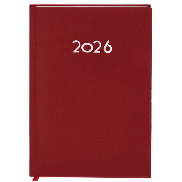 Agenda Canek - ROJ - S/T Agenda Canek - ROJ - S/T