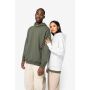 Ecologische uniseks oversized sweater met capuchon Adriatic Blue L