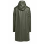 Apelviken PU Coat W Olive XXL