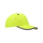 Bump 5 panels Cap Yellow one size