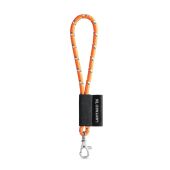 75092. Lanyard NAUTIC Short (Ø 7 mm) set met 9 mm karabijnhaak 75092. Lanyard NAUTIC Short (Ø 7 mm) set met 9 mm karabijnhaak