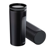 donkergrijs, zwart, zilver, wit