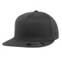 FLAT VISOR, DARK GREY, L/XL, FLEXFIT
