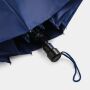 Automatisch te openen opvouwbare paraplu PRIMA blauw