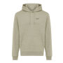 IQONIQ Joshua recycled cotton hoodie, light heather green (XXS)