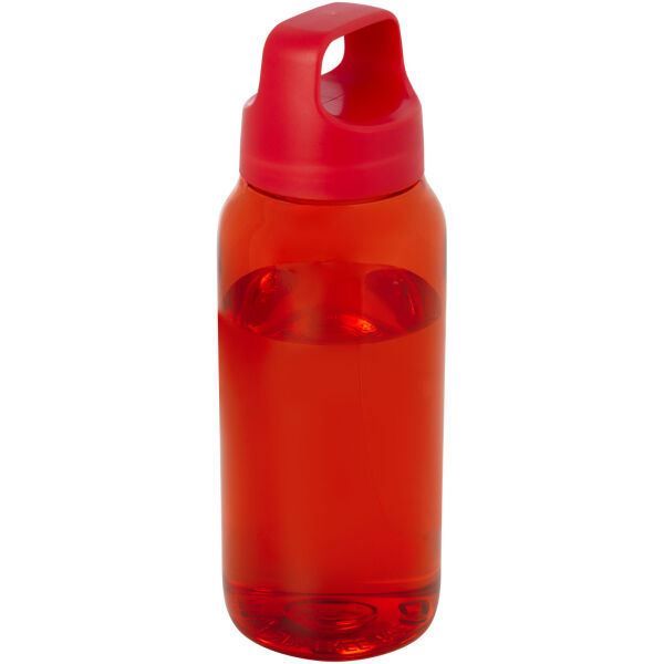 Bebo 450 ml recycled plastic water bottle - Red
