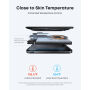 Anker Nano Wireless Power Bank 5K 15W MagGo slim Qi 2.0, zwart