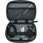 Resi Plus GRS gerecycleerde tech-etui 1L - Hale blauw