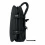 LOCK&GO - 15" RPET rugzakslot 20L - Zwart