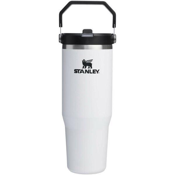 Stanley IceFlow™ 2.0 890 ml geïsoleerde roestvrijstalen beker met uitklapbaar rietje Stanley IceFlow™ 2.0 890 ml geïsoleerde roestvrijstalen beker met uitklapbaar rietje