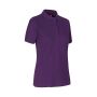 PRO Wear poloshirt | dames - Paars, 4XL