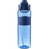 Tritan drinkfles (900 ml) Lyra zwart