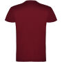 Beagle herenshirt met korte mouwen - Garnet - XS