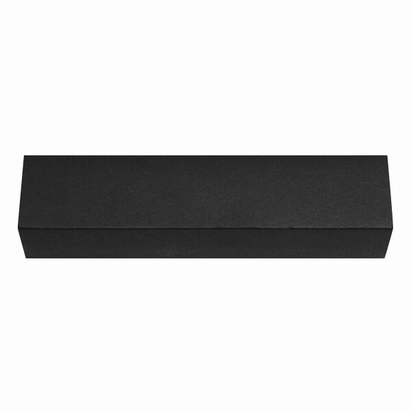 BLACK PEARL - Metalen balpen zwart BLACK PEARL - Metalen balpen zwart