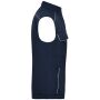 Workwear Softshell Padded Vest - SOLID - navy 6XL