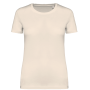 Ecologisch dames T-shirt Ivory XS