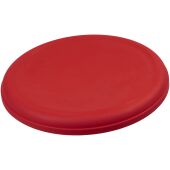 Orbit recycled plastic frisbee - Rood