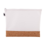 CreaBeauty Cork L RPET - custom made make-up tas