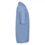 RUS Children's Classic Polycot. Polo, Sky, 11-12jr