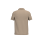 Ecologische herenpolo in piquétricot Wet Sand S