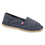 Unisex espadrille Raw Denim 41 EU Unisex espadrille Raw Denim 41 EU