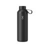 Ocean Bottle Peak 710 ml waterfles - Obsidiaan zwart
