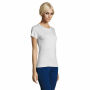 REGENT WOMEN - REGENT dames t-shirt 150g - L - Asgrijs