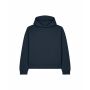 Voicer - Zwaar hoodie in een gerecycled katoen blend - French Navy (3XL) Voicer - Zwaar hoodie in een gerecycled katoen blend - French Navy (3XL)