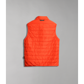 Bodywarmer Acalmar Red Cherry S