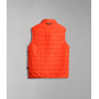 Bodywarmer Acalmar Red Cherry S