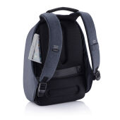 Bobby Hero XL, anti-diefstal rugzak, donkerblauw, grijs