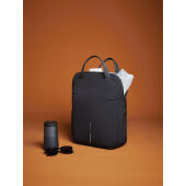 XD Design Soft Tote Rugzak, zwart, grijs