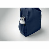UNITON - 15" rolltop laptop rugzak - Marineblauw UNITON - 15" rolltop laptop rugzak - Marineblauw