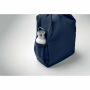 UNITON - 15" rolltop laptop rugzak - Marineblauw