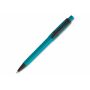 Balpen Olly Extra (Jumbo vulling) - Turqoise / Zwart