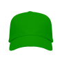 URANUS kids cap - middengroen